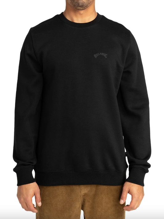 Billabong  Arch Crew / Black