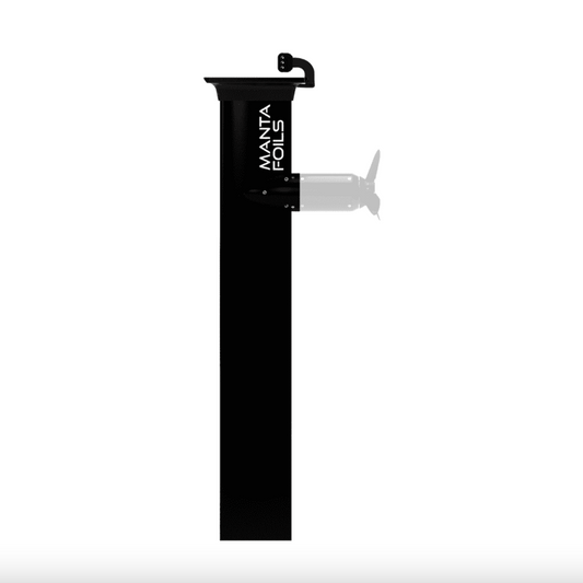 Manta Integrated Mast / Assist
