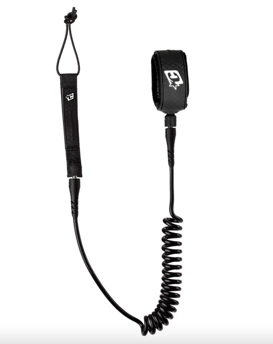 Creatures Foil Coil 6' Ankle Leash