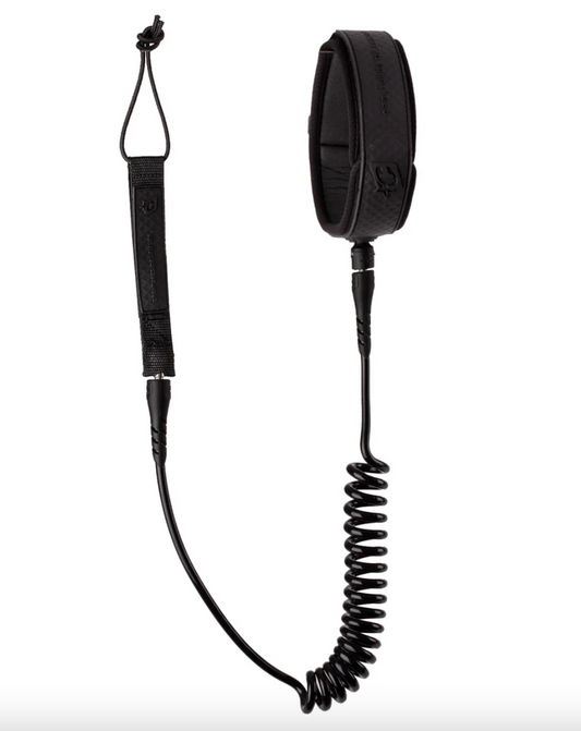 Creatures Foil Coil 6' Knee Leash