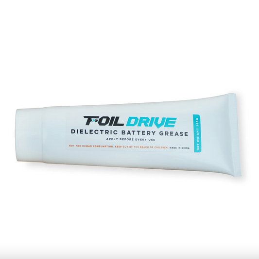 Foil Drive Battery Grease 250g