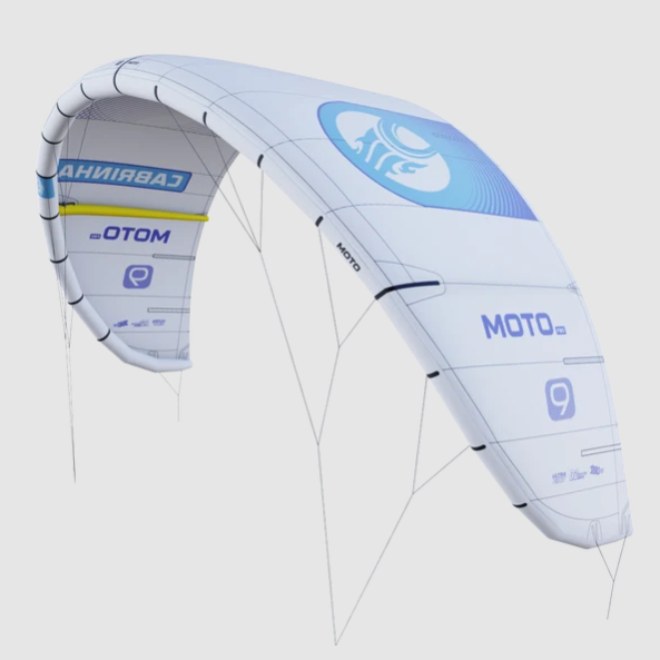 Cabrinha 2026 Moto Apex / Kite Only