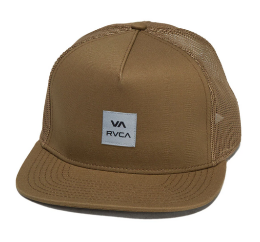 RVCA VA ATW Trucker / Golden Brown