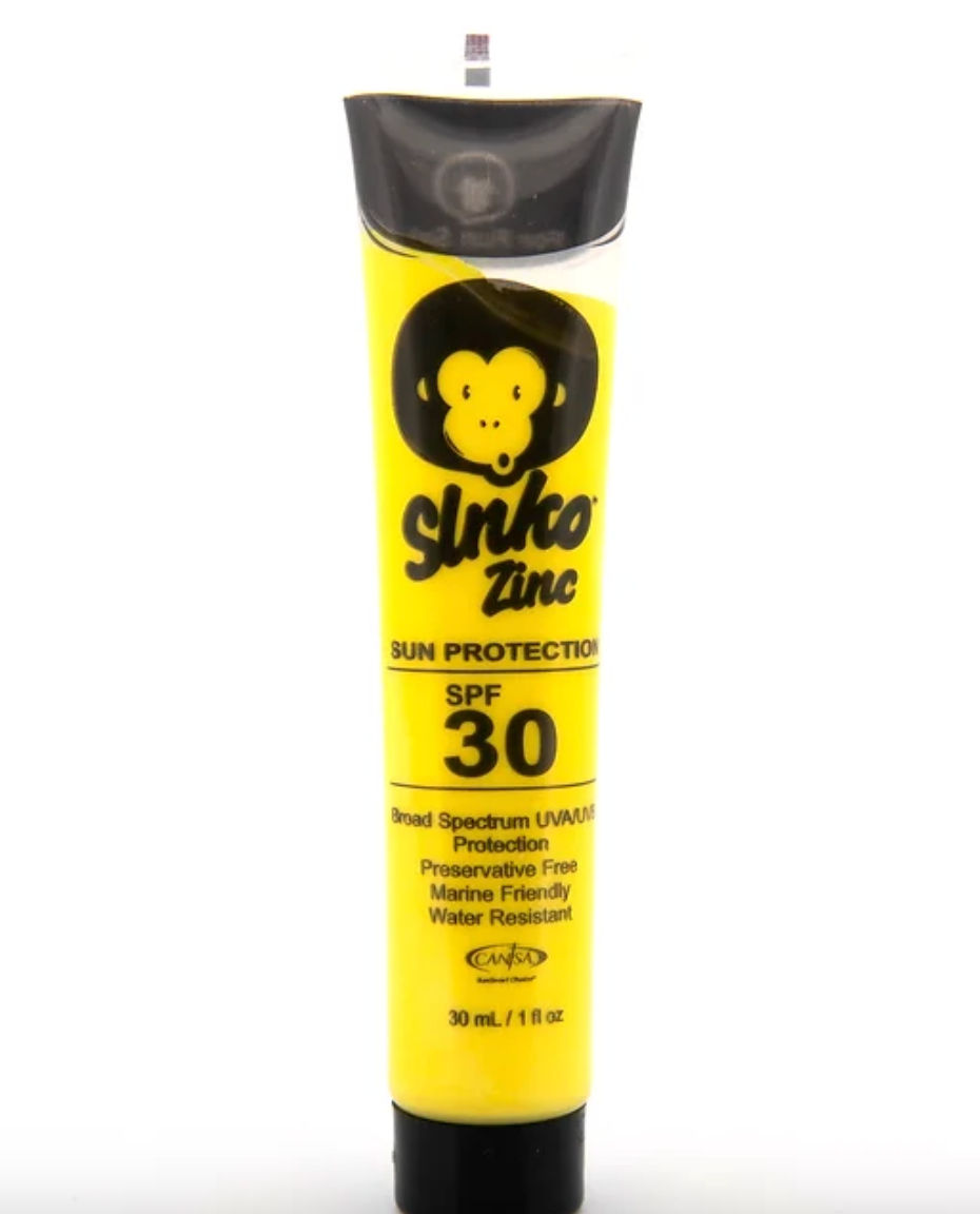 Slnko Zinc Nose Coat SPF30 / 30ml