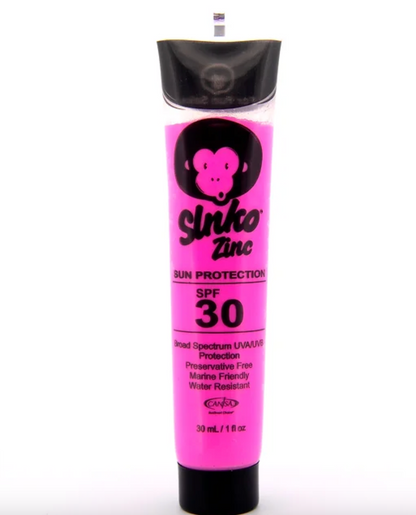 Slnko Zinc Nose Coat SPF30 / 30ml