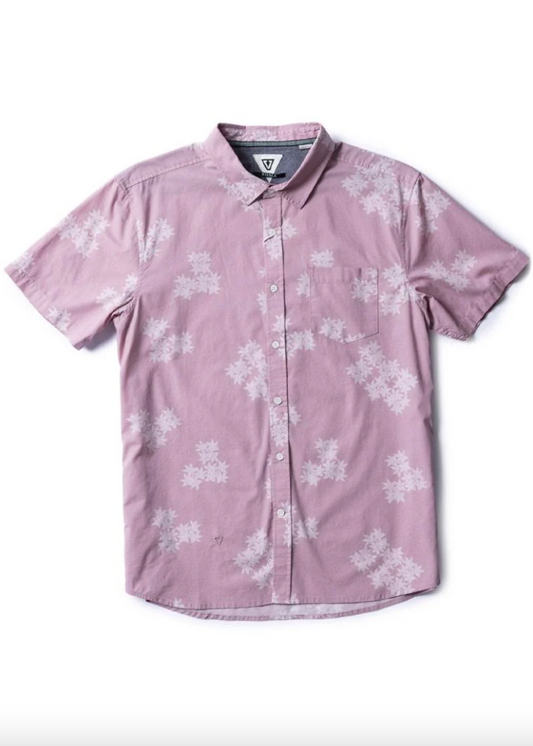 Vissla Sodwana Eco SS Shirt