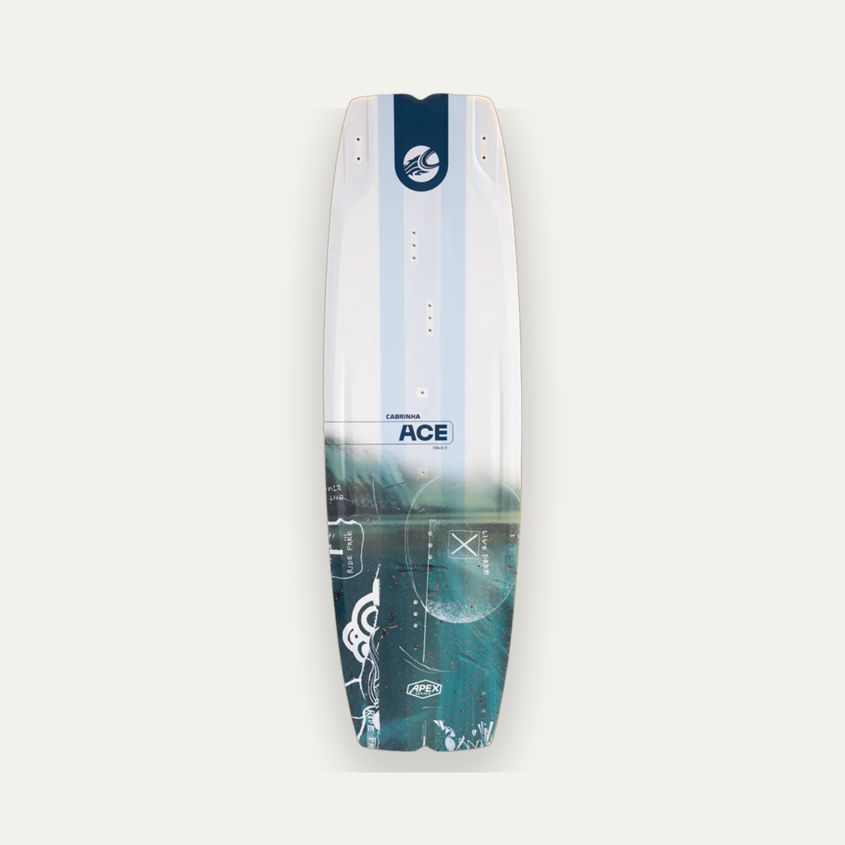 Cabrinha 2025 Ace Apex / Board Only