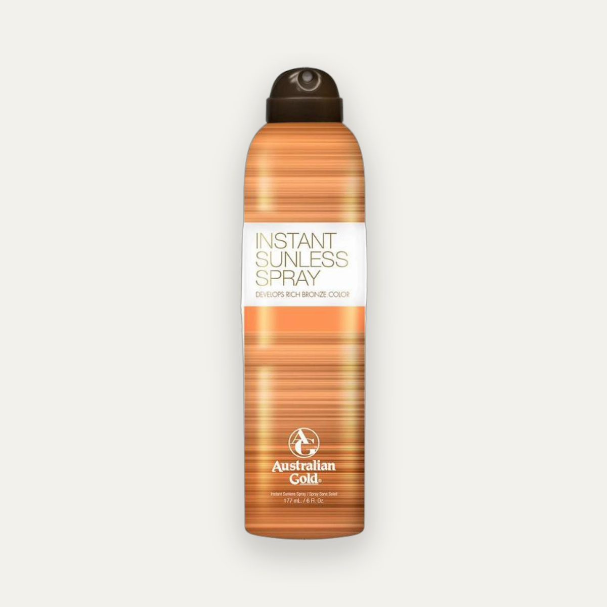 AG Instant Sunless Spray 177ml