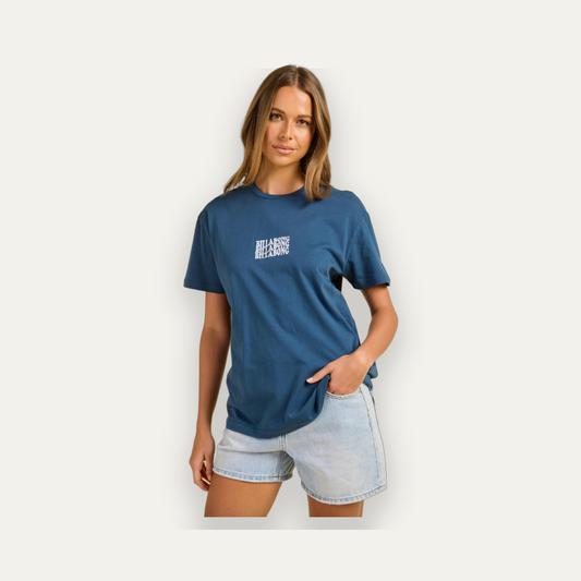 Billabong Surf High Tee / Navy