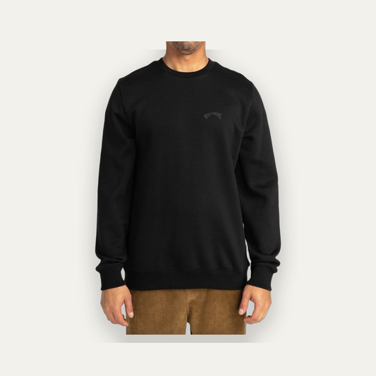 Billabong  Arch Crew / Black
