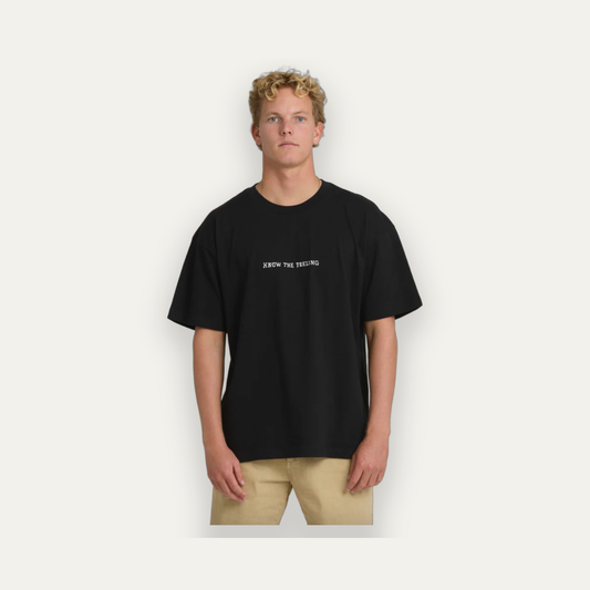Billabong Timeline OG Tee / Black