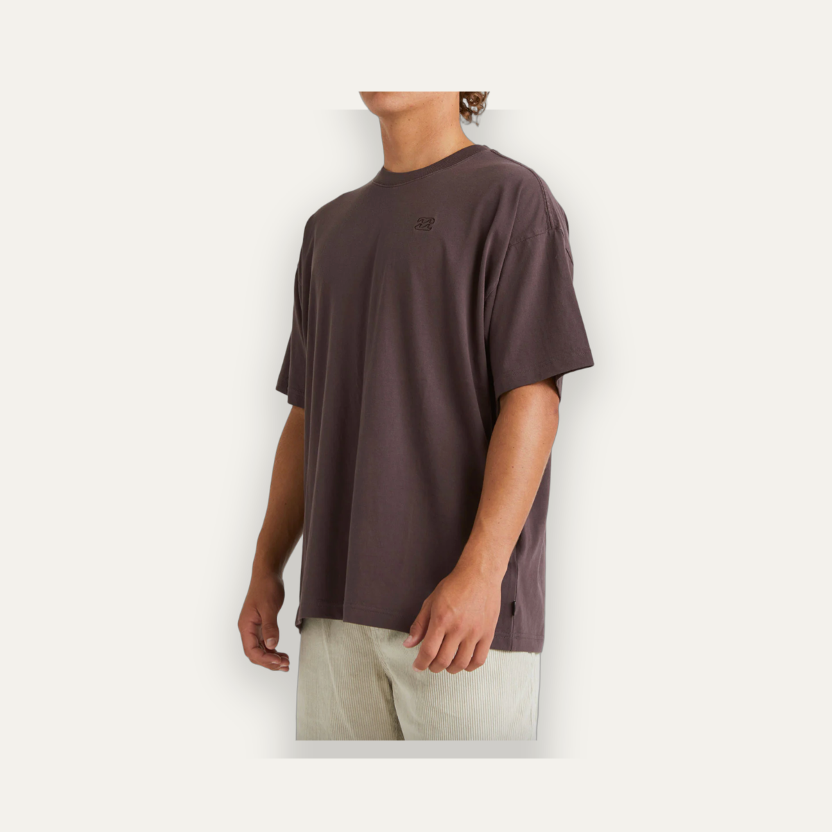 Billabong OG Wave Wash Tee / Plum