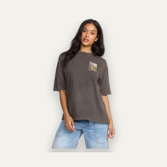 Billabong DayDream Away Tee / Off-Black