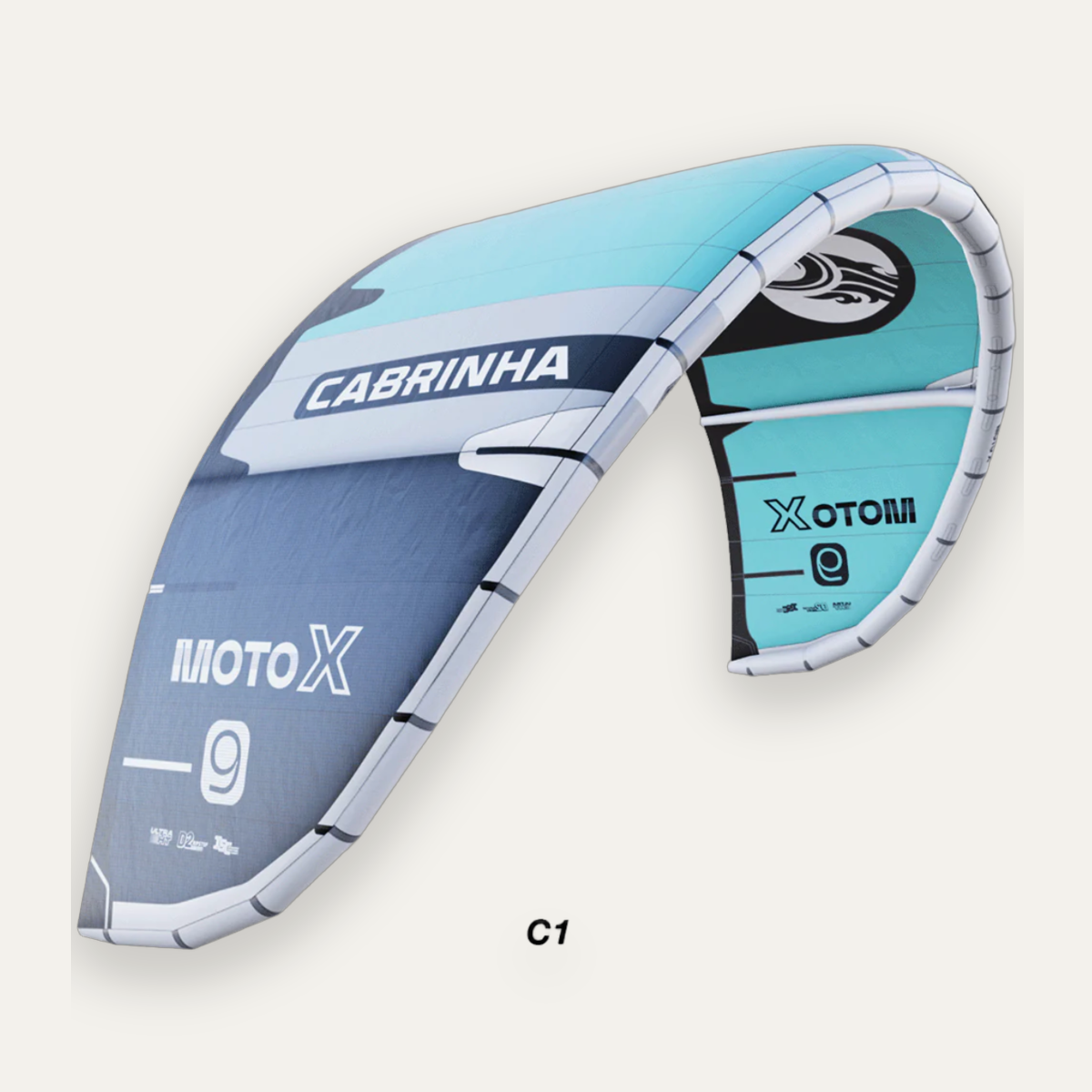 Cabrinha 2025 Moto X Apex / Kite Only