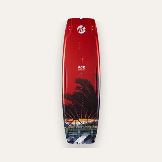 Cabrinha 2023 Ace Wood / Board Only