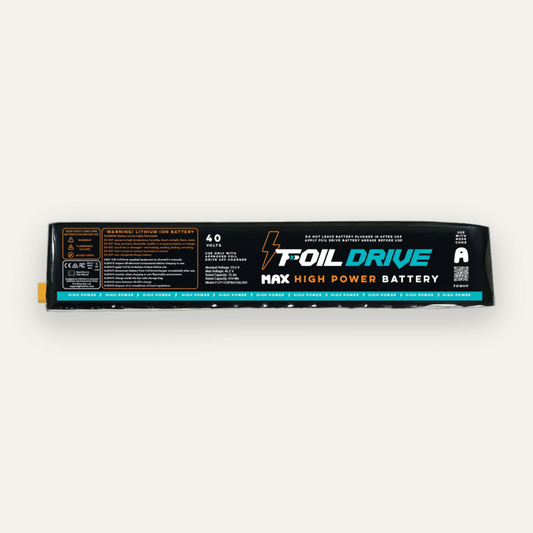 Foil Drive Assist MAX High Power Battery