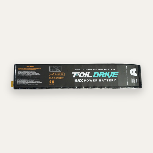 Foil Drive Assist MAX Power Battery