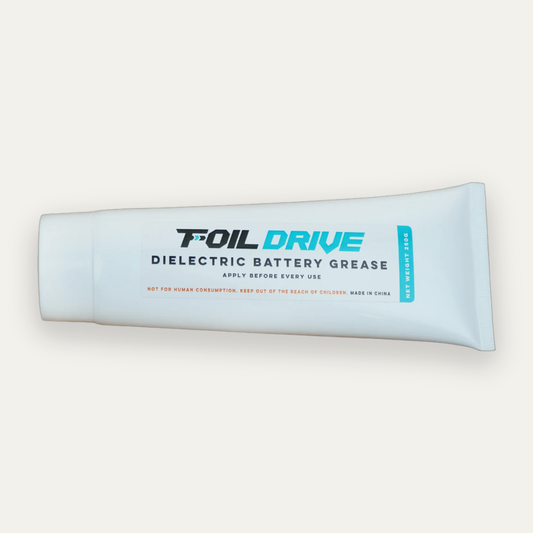 Foil Drive Battery Grease 250g