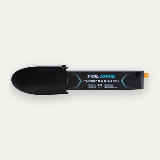 Foil Drive Fusion 860 Battery
