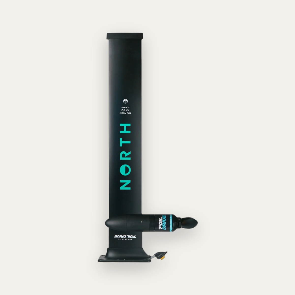 Foil Drive Fusion North AF80 Mast & High Power Motor Bundle