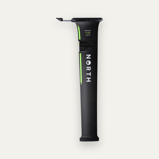 Foil Drive x North Sonar Integrated UHM80 Carbon Mast Only