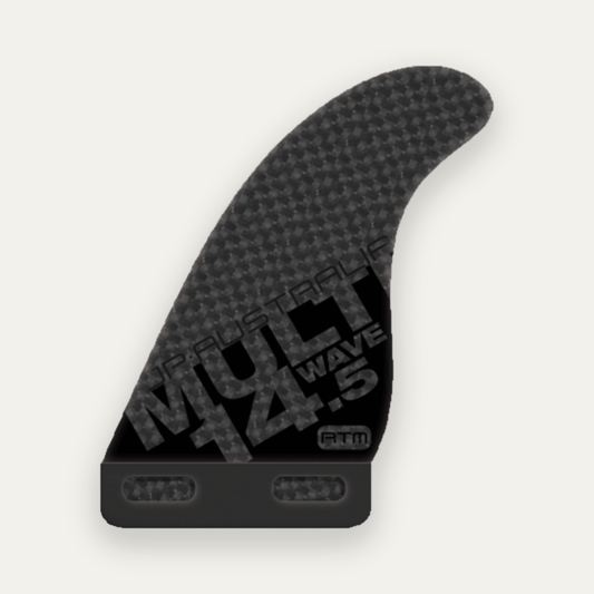 JP Australia Multi Wave RTM Carbon SB / Fin