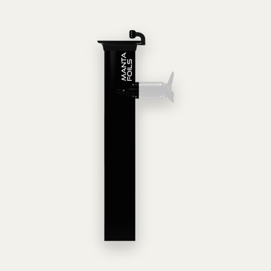 Manta Integrated Mast / Assist