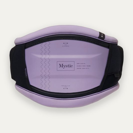 Mystic Gem Waist Harness / Lilac