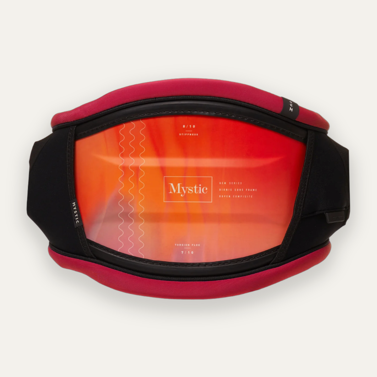Mystic Gem Waist Harness / Orange