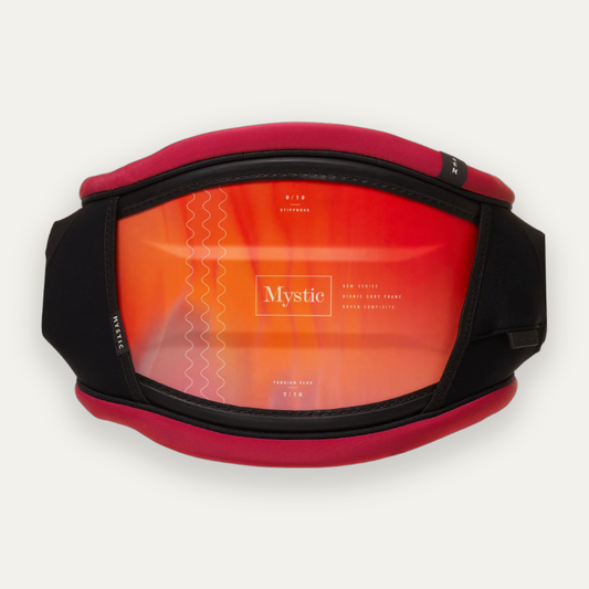 Mystic Gem Waist Harness / Orange