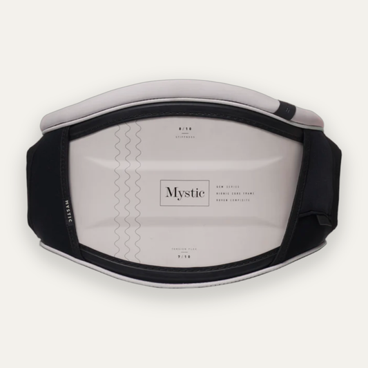 Mystic Gem Waist Harness / White