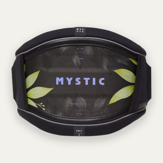Mystic Gem Waist Harness / Leaf
