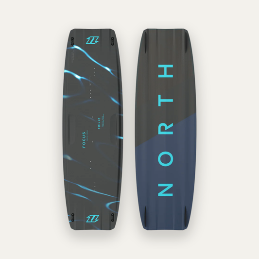 North 2022 Focus Hybrid TT / Board Only