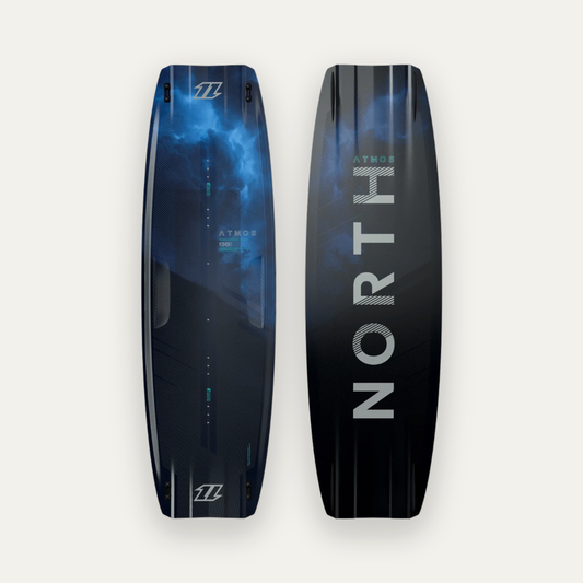 North 2023 Atmos Carbon TT / Board Only