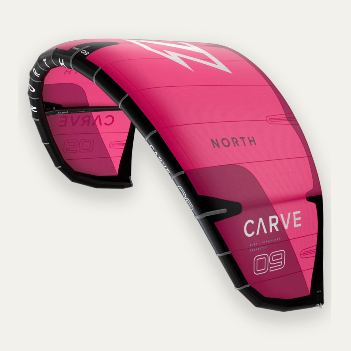 North 2023 Carve / Kite Only