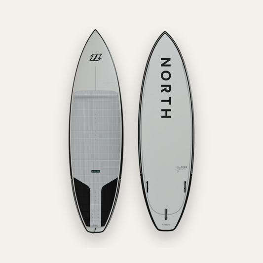 North 2023 Charge / Performance Surfboard
