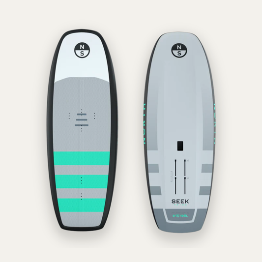 North 2024 Seek Prime Foil Board