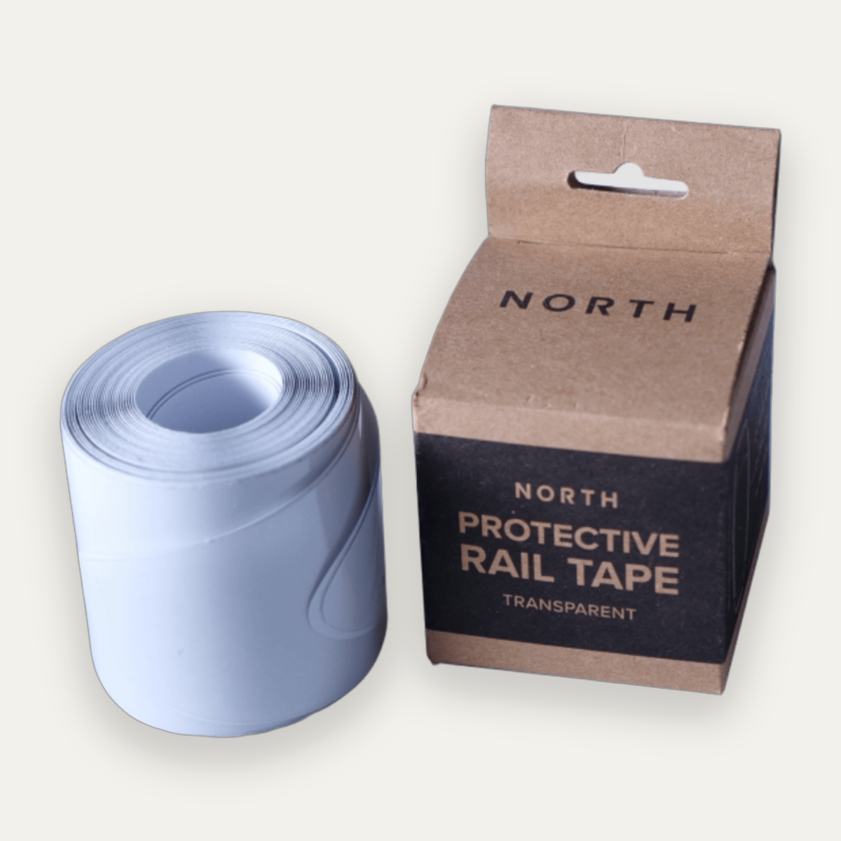 North Foil Board Rail Tape