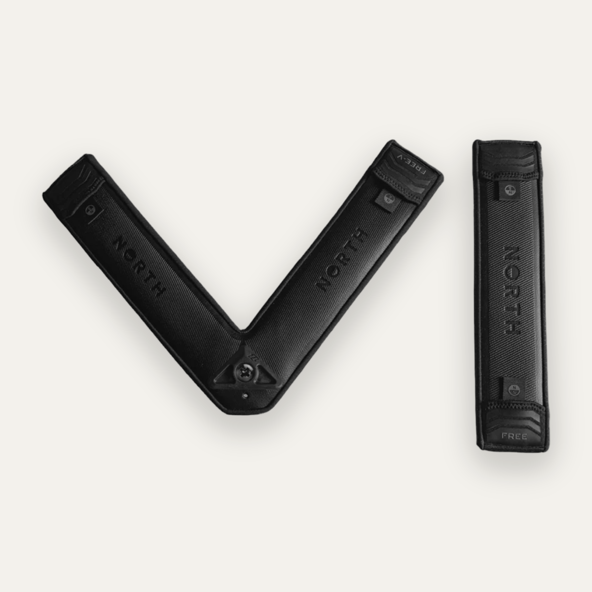 North Free-V Foil Strap Set