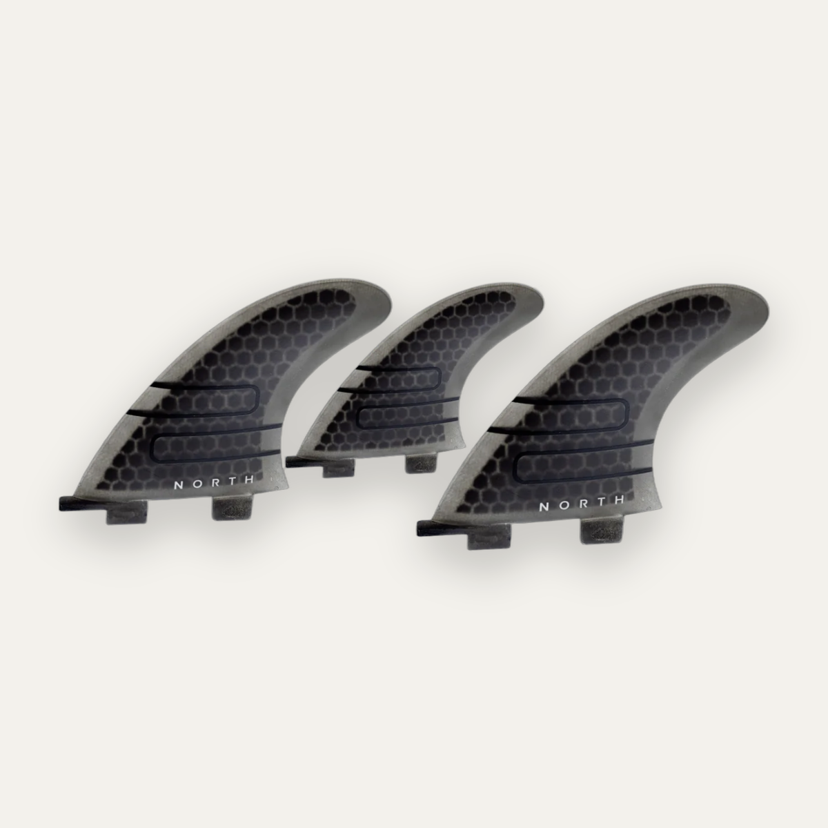 North Hexcel Fin Set