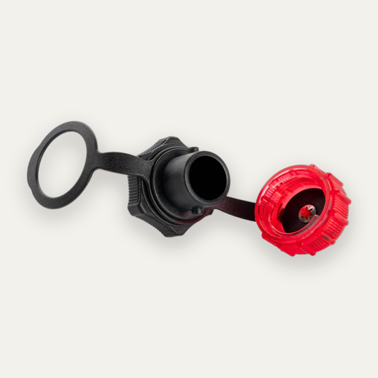 North Hyperflow Inflation Valve