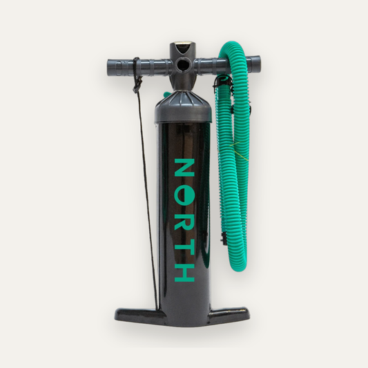 North Pump / Kite and Wing Pump