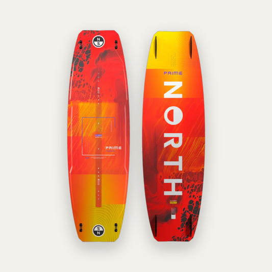 North 2025 Prime / Board Only