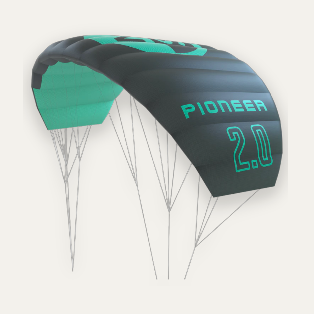 North Pioneer / Trainer Kite