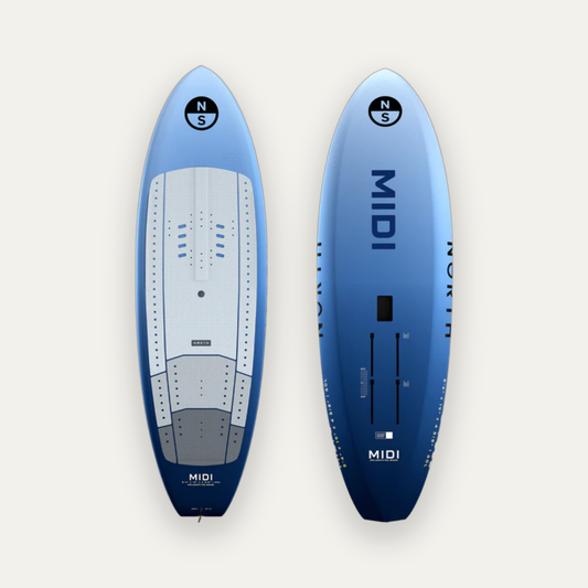 North 2025 Midi Wing Board