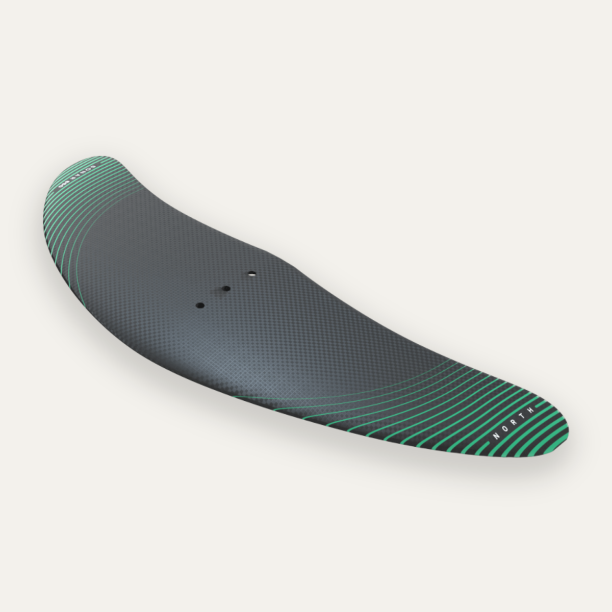 North Sonar 1850R Front Wing