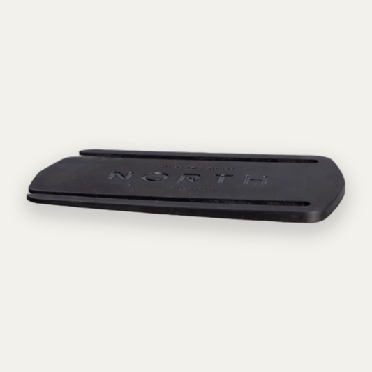 North Sonar Mast Shim