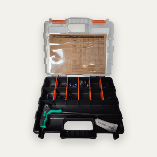 North Sonar Session Saver Box
