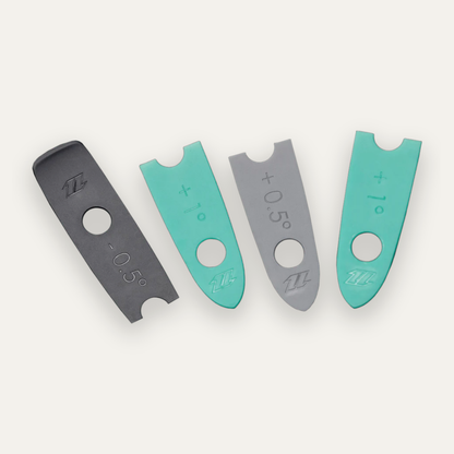 North Sonar Stabilizer Shim Kit
