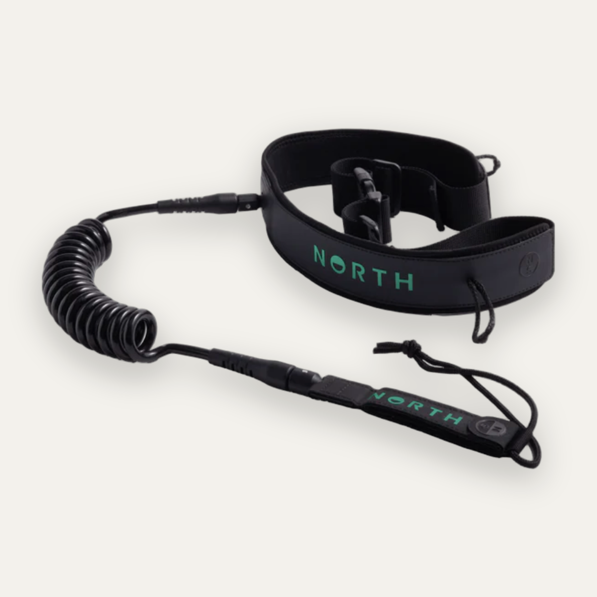 North Waist Board Leash